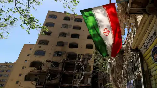 من العاصمة الإيرانية طهران