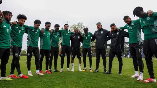 المنتخب السعودي للشباب