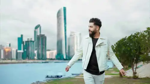 الفنان العراقي حسين التركي