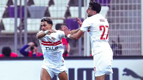 فريق الزمالك