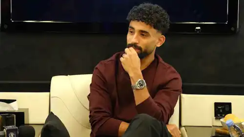 مروان عطية نجم الأهلي المصري