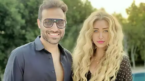  أحمد فهمي وهنا الزاهد