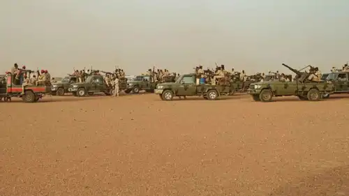 قوات الدعم السريع