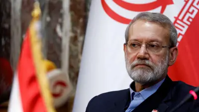 علي لاريجاني