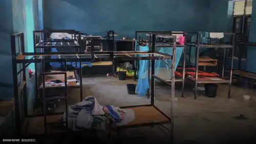 رغم تحذير مسبق.. أكثر من 300 طالب ومعلم يسحبون للمجهول في نيجيريا