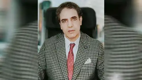 عقيلة دلهوم، رئيس اللجنة الحقوقية والإعلامية للدفاع عن هانيبال القذافي