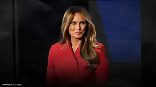 ميلانيا ترامب