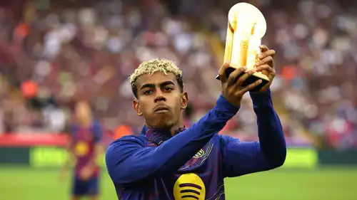 لامين يامال