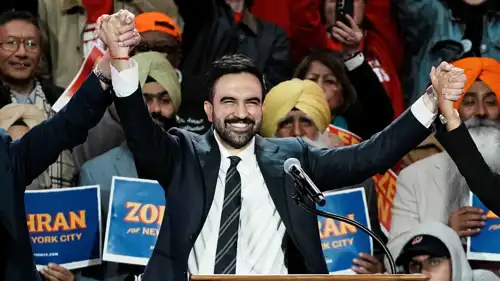 زهران ممداني