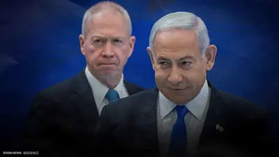 الجنائية الدولية تصدر مذكرتي اعتقال بحق نتنياهو وغالانت