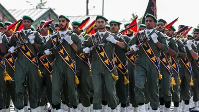 الحرس الثوري الإيراني