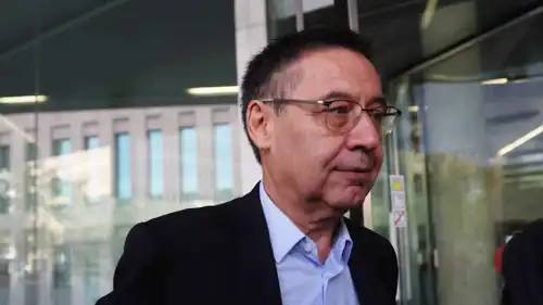 جوزيب بارتوميو رئيس برشلونة السابق