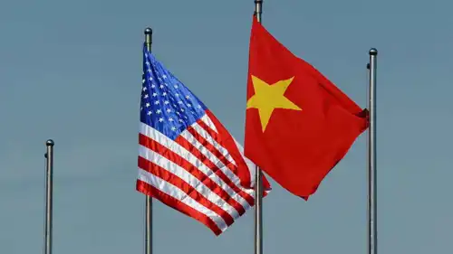 علما فيتنام والولايات المتحدة