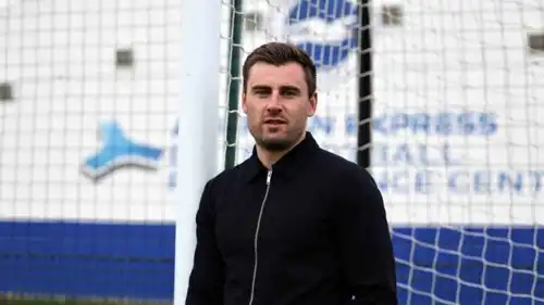 سام جيويل المرشح لمنصب المدير الرياضي بنادي الهلال