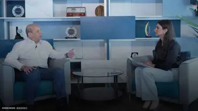 الإعلامي اللبناني علي حمادة يتحدث لـ"إرم نيوز"