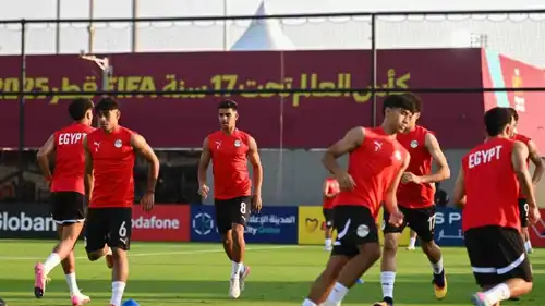 منتخب مصر للناشئين
