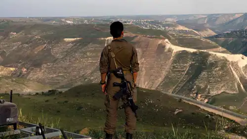 مرتفعات الجولان 