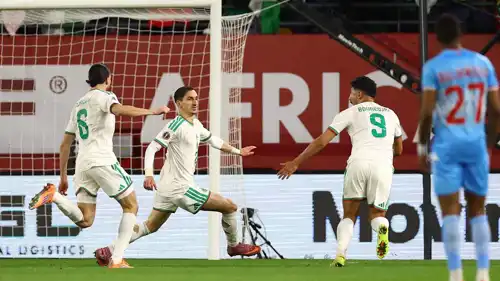 منتخب الجزائر