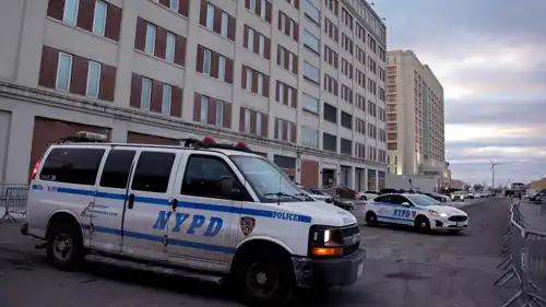 مركز الاحتجاز الفيدرالي في نيويورك حيث يقبع الرئيس مادورو 