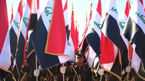 الجيش العراقي