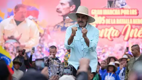 نيكولاس مادورو