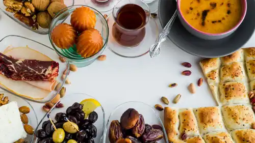 التخطيط الغذائي - تعبيرية