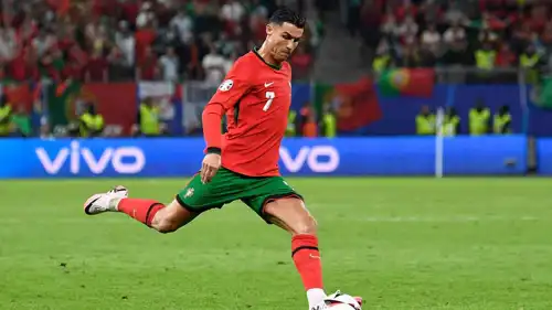 كريستيانو رونالدو