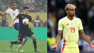 غيلبرتو مورا ولامين يامال