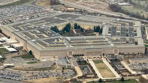 وزارة الدفاع الأمريكية "البنتاغون"