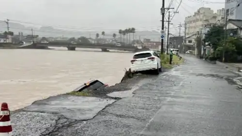 من الانهيارات