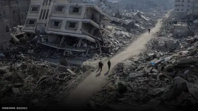 تسبب السرطانات.. ما هي مادة "الأسبستوس" التي تغطي ركام غزة؟