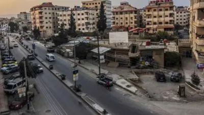 بلدة أشرفية صحنايا في ريف دمشق