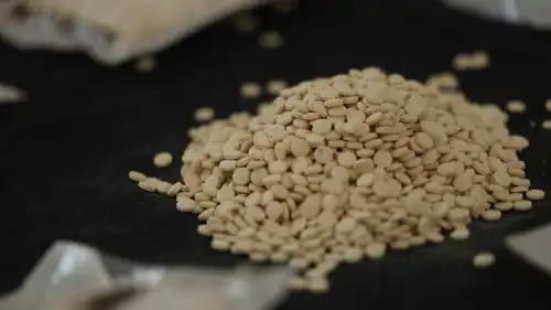 مواد مخدرة مضبوطة