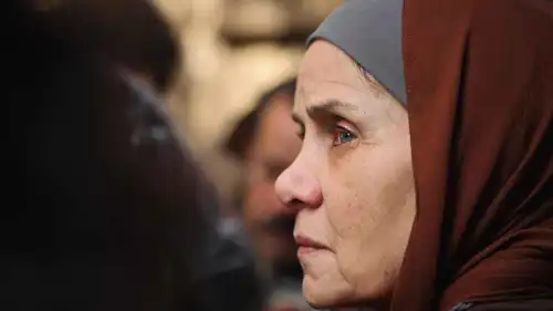 الفنانة ديانا رحمة.