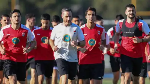 منتخب العراق