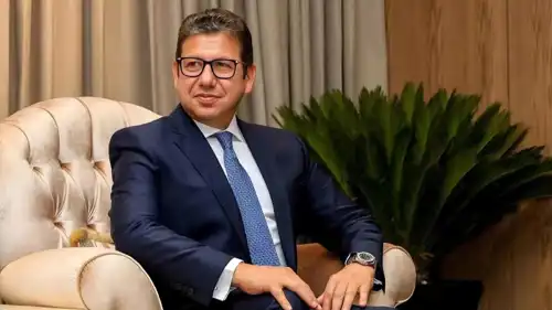 رئيس جهاز المخابرات المصرية اللواء حسن رشاد