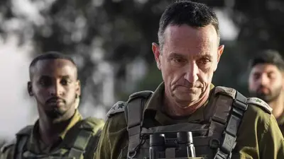 هرتسي هاليفي