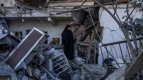 موقع غارة إسرائيلية على جنوب لبنان