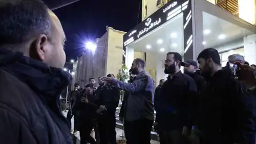 خلال إطلاق سراح عناصر "قسد"