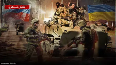 الحرب الروسية الأوكرانية