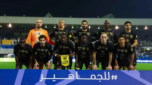 فريق الاتحاد السعودي