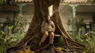 بوستر فيلم مئة عام من العزلة