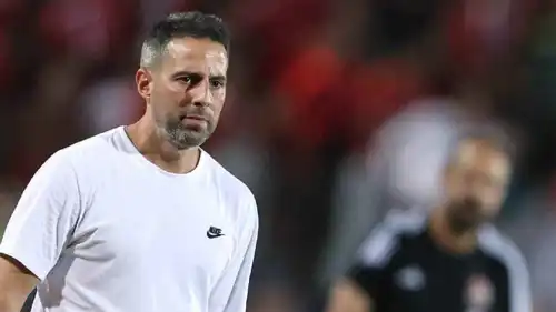 يانيك فيريرا مدرب الزمالك