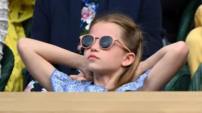 الأميرة شارلوت