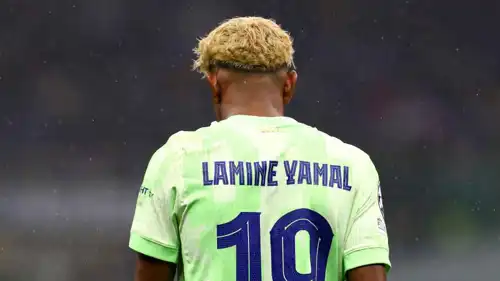 لامين يامال