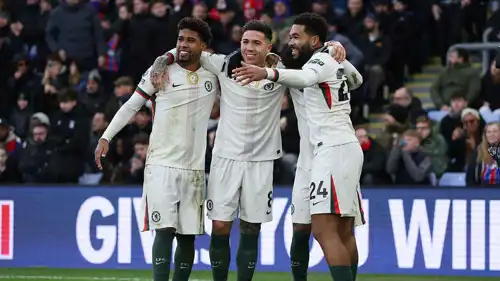 فريق تشيلسي