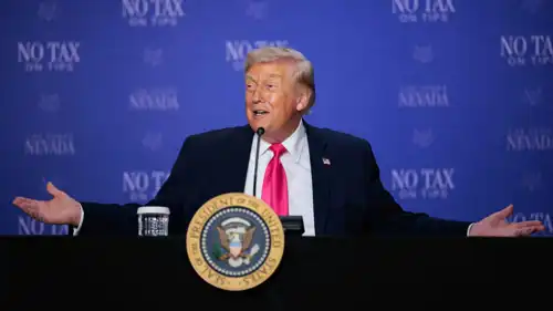 دونالد ترامب