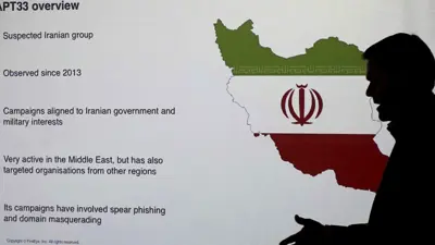 خبير يكشف تقنيات القرصنة الإيرانية