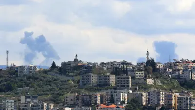 غارات إسرائيلية على جنوب لبنان