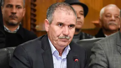 نور الدين الطبوبي